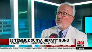 CNN Turk Haftasonu Ana Haber